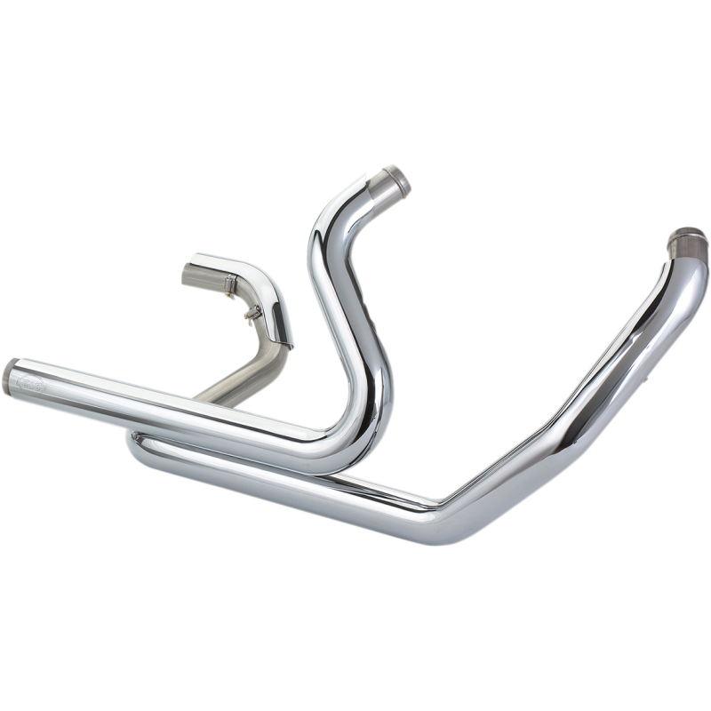 S&S CYCLE POWER TUNE TRUE DUAL HEADER HARLEY DAVIDSON BAGGERS 97-25 - The Speed Shop Canada