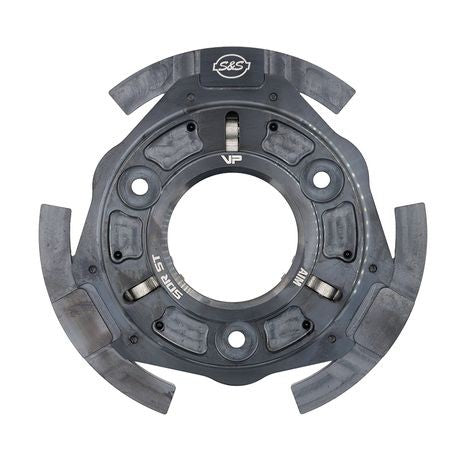 S&S CYCLE VARIABLE PRESSURE PLATE CLUTCHES HARLEY SOFTAILS 18-25 - The Speed Shop Canada