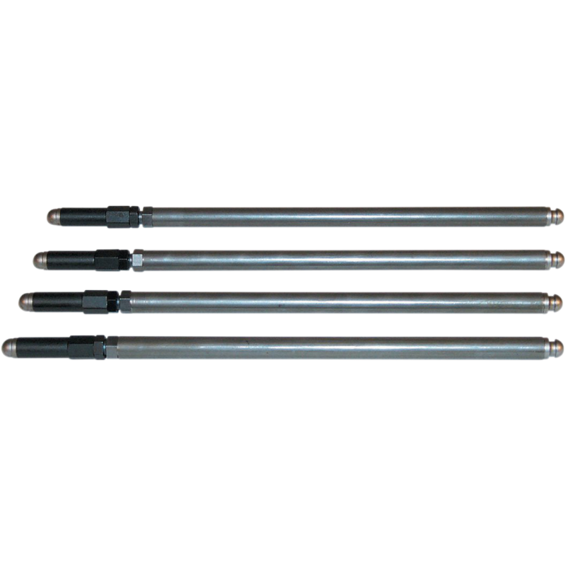 S&S CYCLE ADJUSTABLE PUSHRODS HARLEY DAVIDSON MODELS 91-17 - The Speed Shop Canada