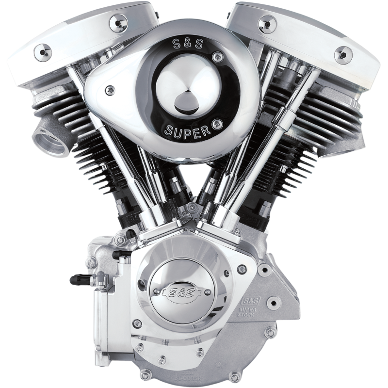 S&S CYCLE SH-93 CRATE ENGINE HARLEY DAVIDSON 70-84