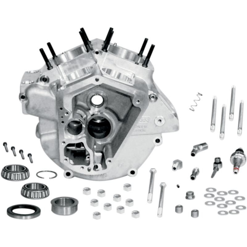 S&S CYCLE SUPER STOCK ENGINE CASES HARLEY SHOVELHEAD MODELS - The Speed Shop Canada