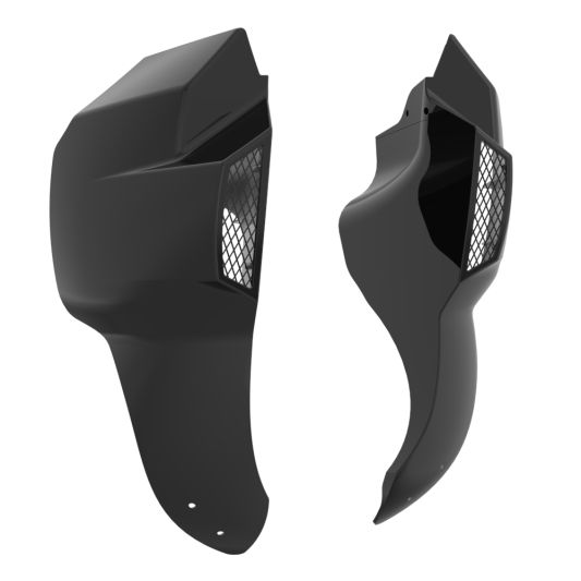 ST STYLE LOWER FAIRING KIT - The Speed Shop Canada