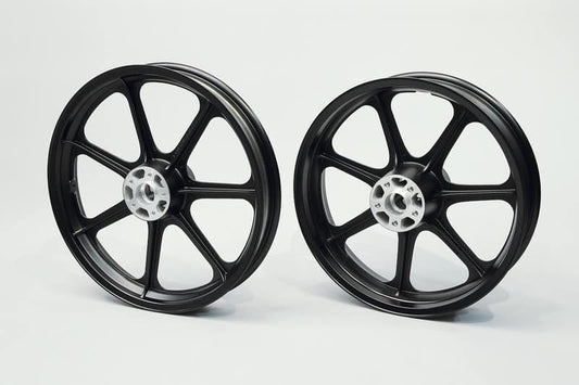 ENKIE SUNDANCE WHEELS HARLEY DAVIDSON SOFTAIL MODELS 18-25 - The Speed Shop Canada