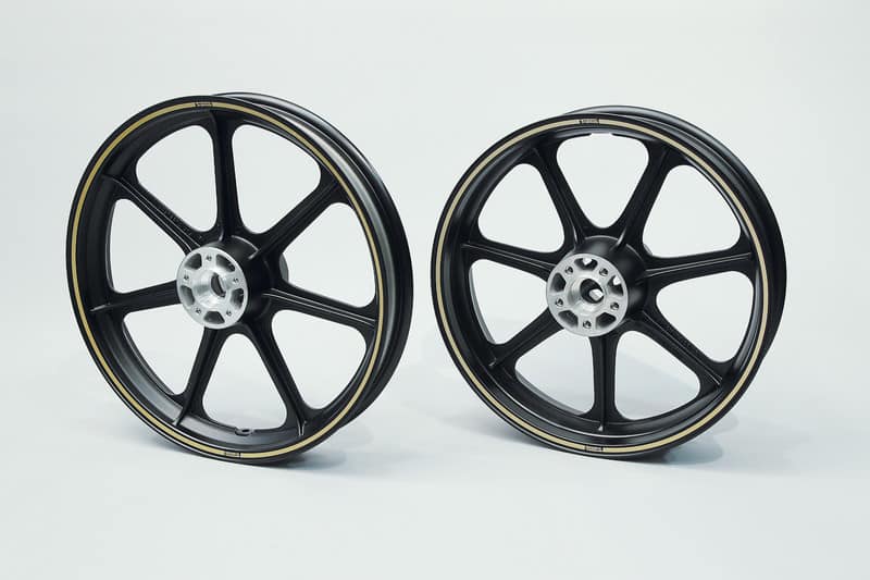 ENKIE SUNDANCE WHEELS HARLEY DAVIDSON SOFTAIL MODELS 18-25 - The Speed Shop Canada