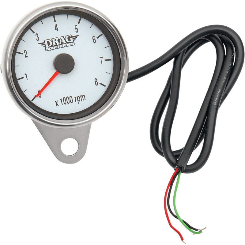 2.4" ELECTRONIC MINI TACHOMETER - The Speed Shop Canada
