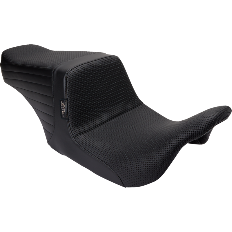LEPARA TAILWHIP UPFRONT SEAT DIAMOND 08-24 HARLEY DAVIDSON BAGGERS - The Speed Shop Canada
