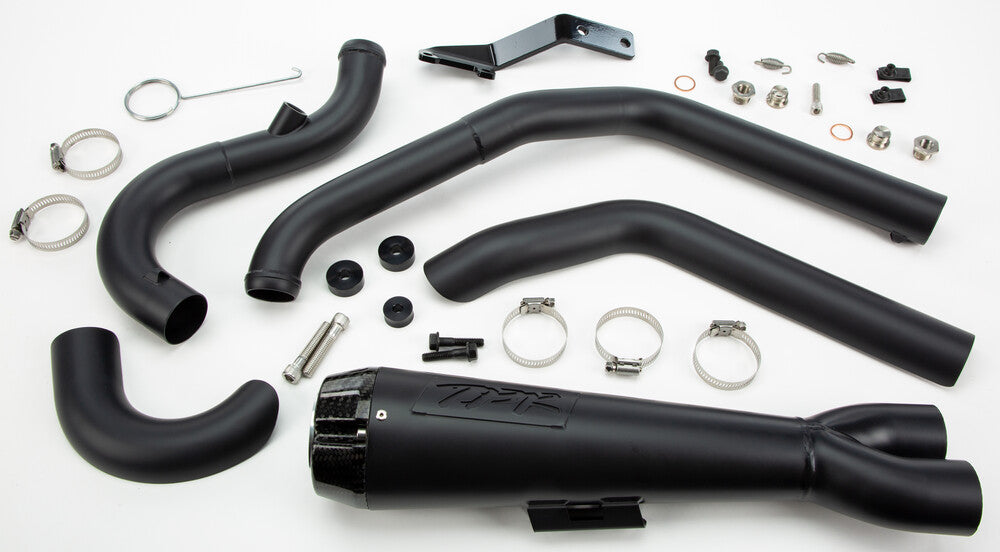 TBR COMP S 2:1 EXHAUST HARLEY DAVIDSON SOFTAILS 18-25 - The Speed Shop Canada
