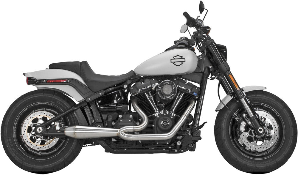 TBR COMP S GEN 2 2:1 EXHAUST HARLEY DAVIDSON SOFTAILS 18-25 - The Speed Shop Canada