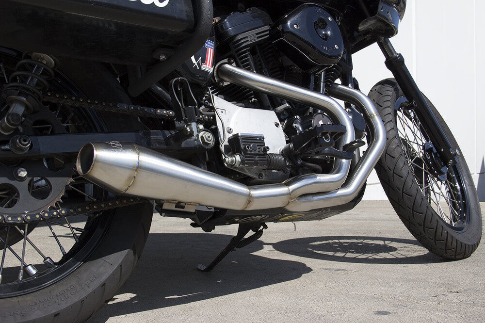 TBR COMP S GEN 2 2:1 EXHAUST HARLEY DAVIDSON XL SPORTSTER 883/1200 - The Speed Shop Canada
