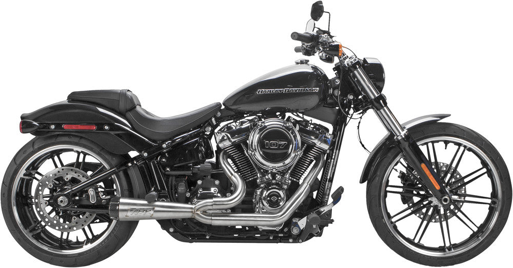 TBR COMP S 2:1 EXHAUST HARLEY DAVIDSON SOFTAILS 18-25 - The Speed Shop Canada