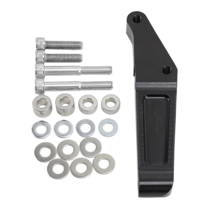 TC BROS FRONT RADIAL BRAKE CALIPER BRACKET HARLEY MODELS 00-17 - The Speed Shop Canada