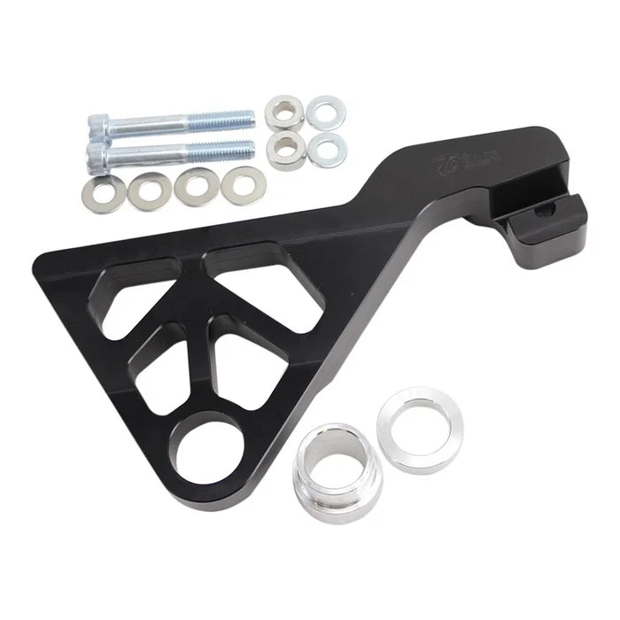 TC BROS REAR RADIAL CALIPER MOUNT HARLEY DYNA MODELS 00-17 - The Speed Shop Canada