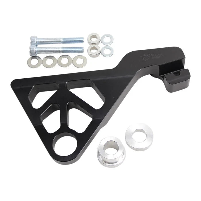 BREMBO RADIAL CALIPER / BRACKET KIT HARLEY DAVIDSON DYNA 00-17 - The Speed Shop Canada
