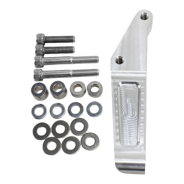 TC BROS FRONT RADIAL BRAKE CALIPER BRACKET HARLEY MODELS 00-17 - The Speed Shop Canada