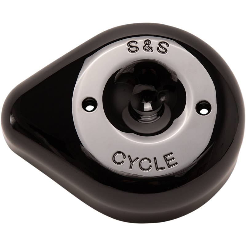 S&S CYCLE STEALTH AIR FILTER COVERS HARLEY DAVIDSON MODELS - The Speed Shop Canada