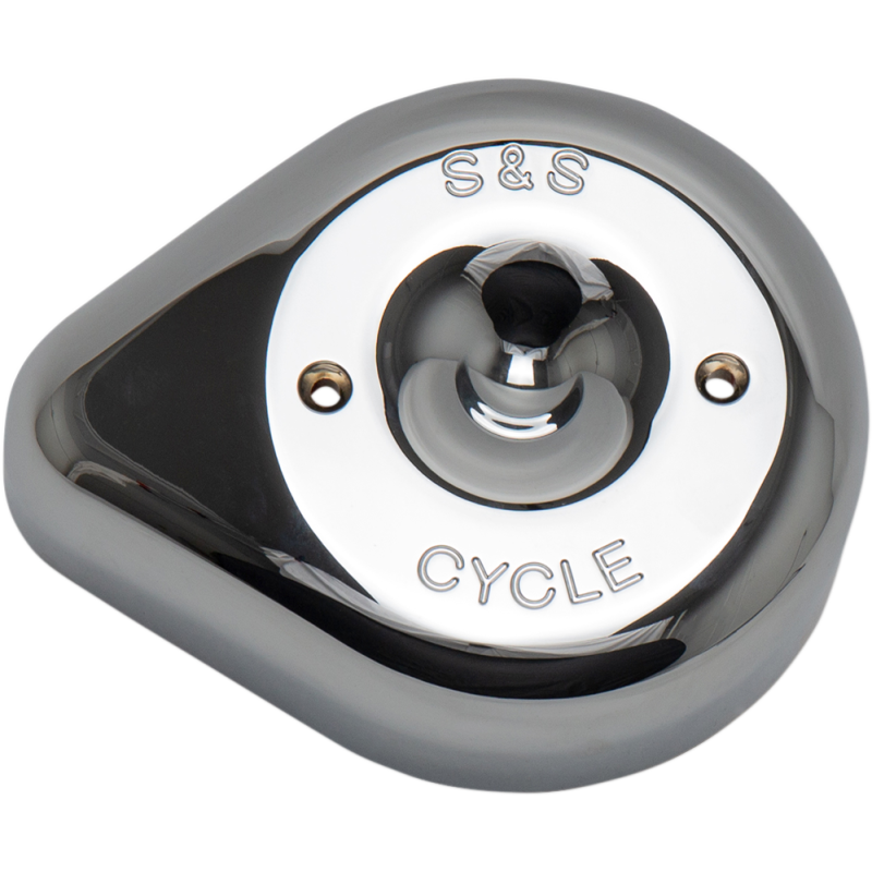S&S CYCLE STEALTH AIR FILTER COVERS HARLEY DAVIDSON MODELS - The Speed Shop Canada