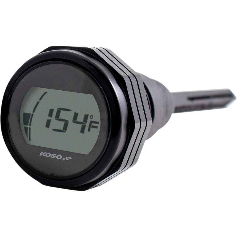 KOSO AMERICA TEMP OIL DIPSTICKS HARLEY DAVIDSON MODELS - The Speed Shop Canada