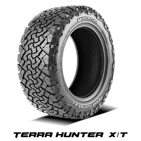 VENOM TERRA HUNTER R/T TRUCK TIRES - The Speed Shop Canada