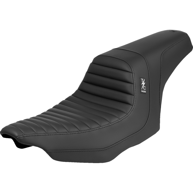 THRASHIN SUPPLY PRO SERIES SEAT HARLEY DAVIDSON BAGGERS 24-25