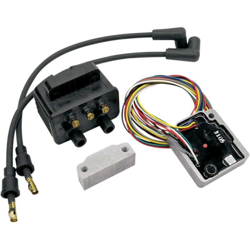 THUNDER HEART STAND ALONE IGNITION HARLEY TWIN CAM MODELS