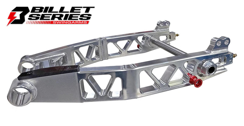 TRAC DYNAMICS SPEEDWAY SWINGARM HARLEY DAVIDSON BAGGERS - The Speed Shop Canada