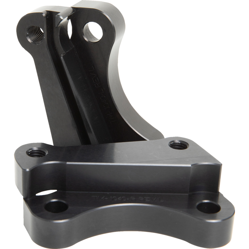 TRASK 13" FRONT CALIPER BRACKETS HARLEY DAVIDSON BAGGERS 14-23 - The Speed Shop Canada