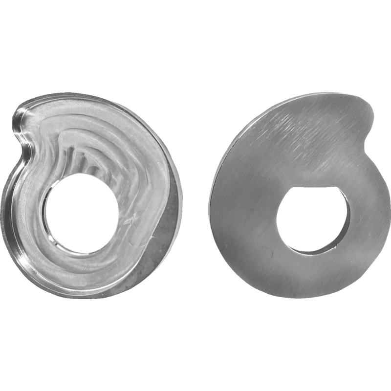 TRASK PERFORMANCE AXLE ADJUSTER KIT HARLEY DAVIDSON BAGGERS 20-24 - The Speed Shop Canada