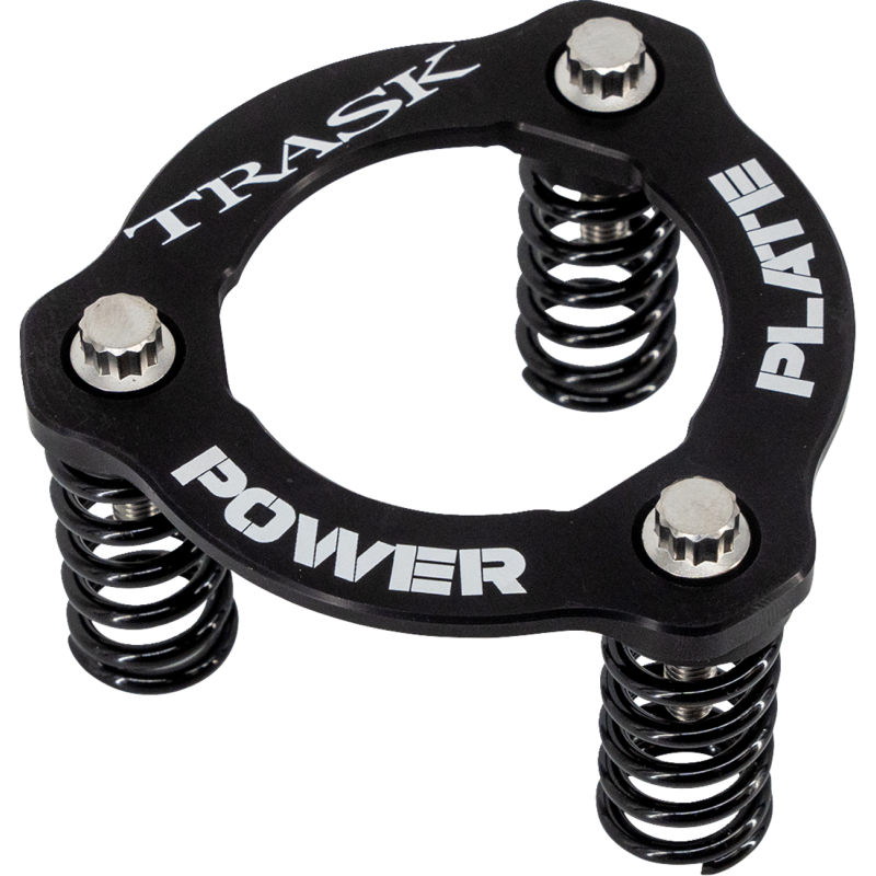 TRASK PERFORMANCE POWER PLATE HARLEY DAVIDSON MODELS 09-25 - The Speed Shop Canada
