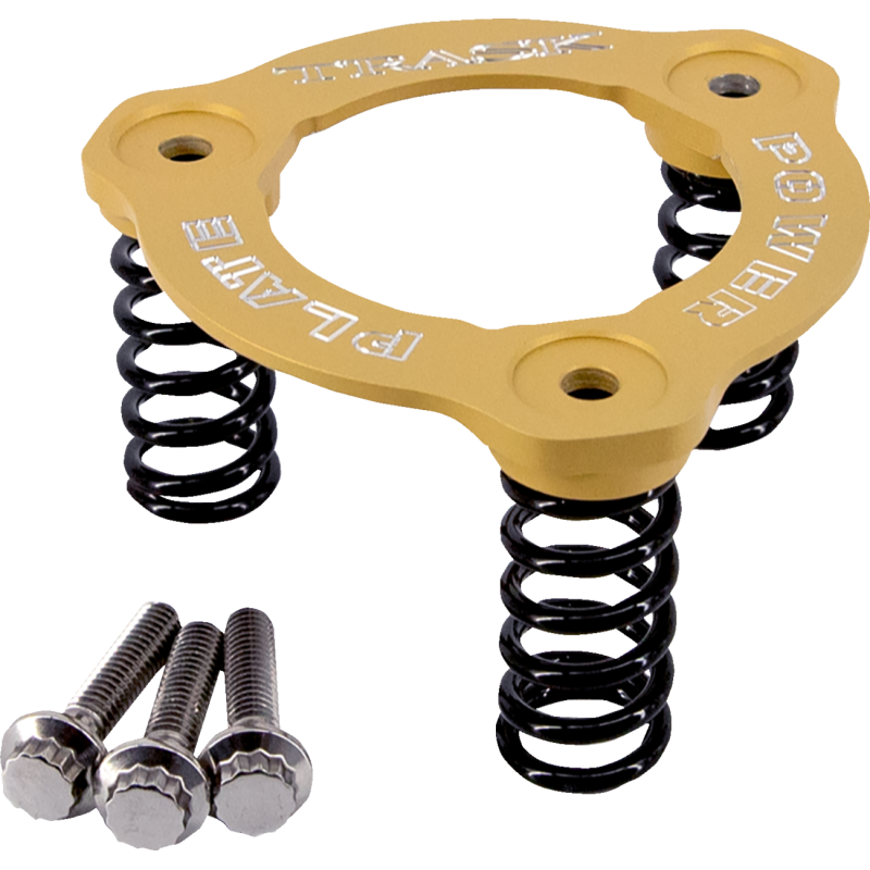 TRASK PERFORMANCE POWER PLATE HARLEY DAVIDSON MODELS 09-25 - The Speed Shop Canada