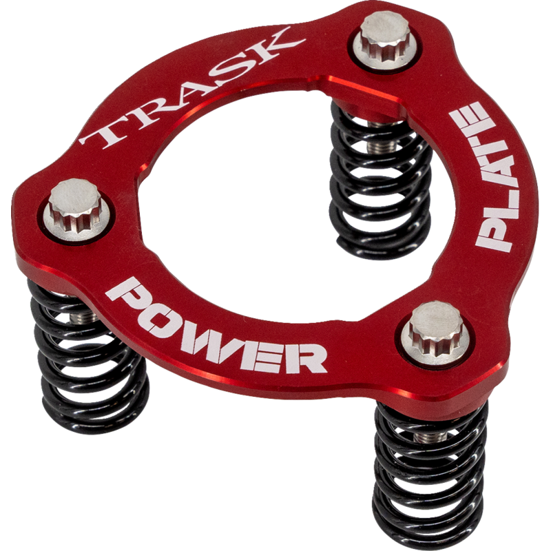 TRASK PERFORMANCE POWER PLATE HARLEY DAVIDSON MODELS 09-25 - The Speed Shop Canada