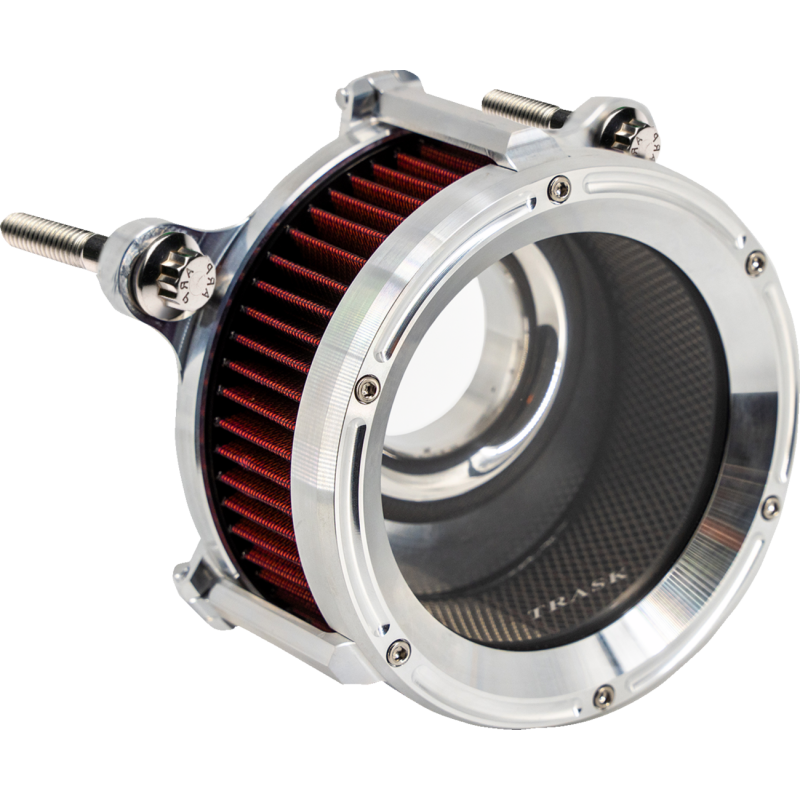 TRASK ASSAULT AIR FILTER KITS HARLEY DAVIDSON MODELS 99-25 - The Speed Shop Canada
