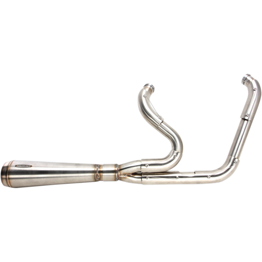 TRASK ASSAULT 2:1 EXHAUST HARLEY DAVIDSON SPORTSTER MODELS 04-24 - The Speed Shop Canada