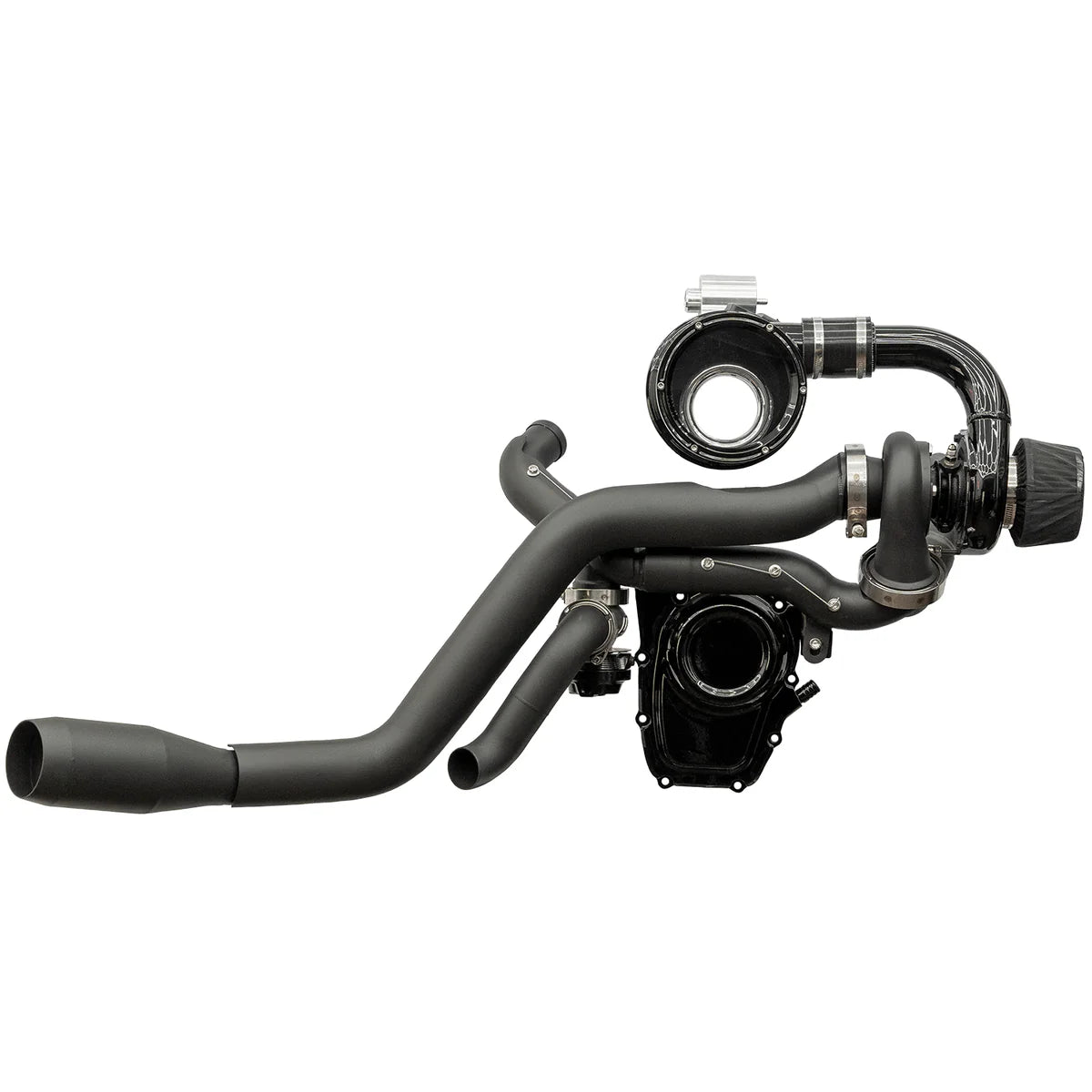 TRASK FURY TURBO KITS HARLEY DAVIDSON MODELS 02-25 - The Speed Shop Canada