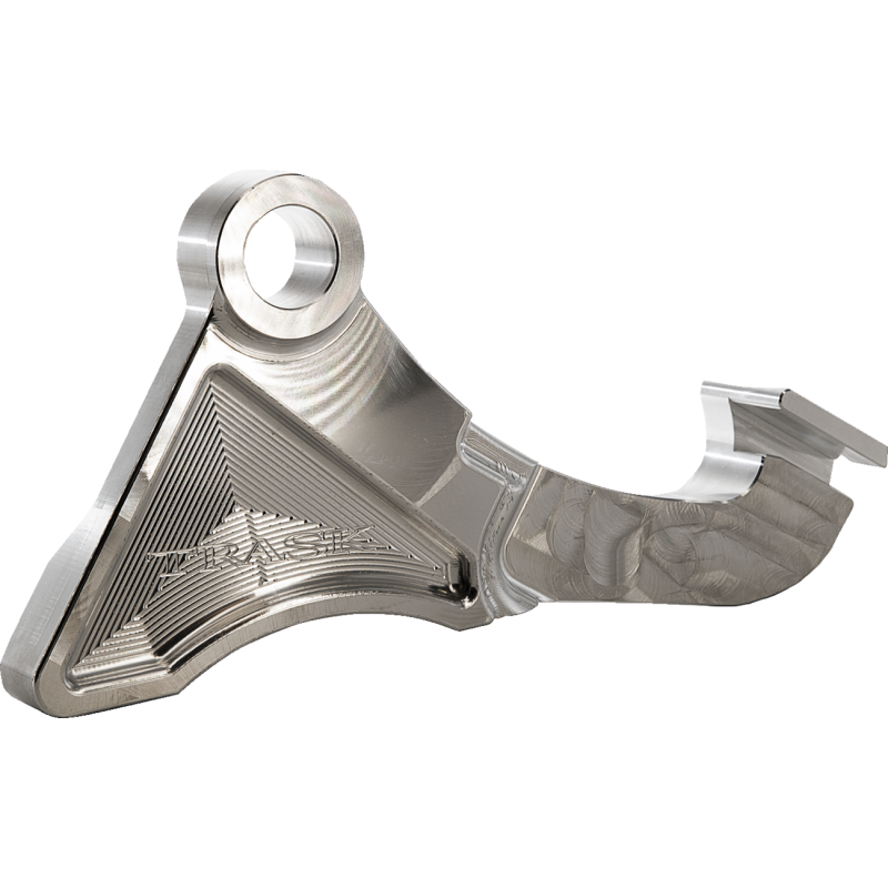 TRASK REAR RADIAL CALIPER BRACKET HARLEY DAVIDSON BAGGERS 09-23 - The Speed Shop Canada