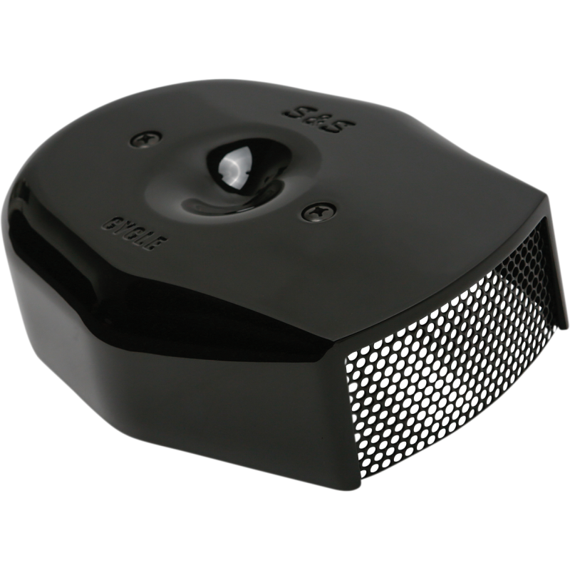 S&S CYCLE STEALTH AIR FILTER COVERS HARLEY DAVIDSON MODELS - The Speed Shop Canada