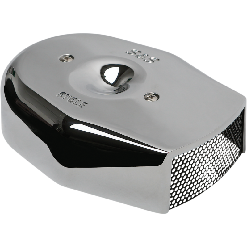 S&S CYCLE STEALTH AIR FILTER COVERS HARLEY DAVIDSON MODELS - The Speed Shop Canada