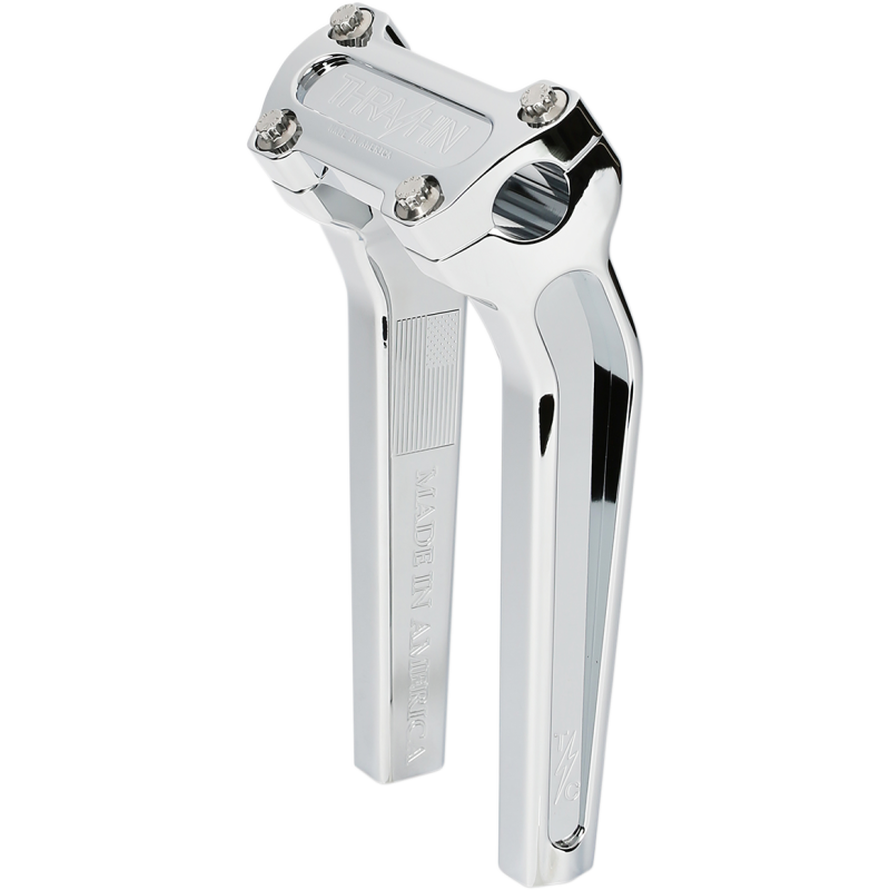 THRASHIN SUPPLY PULLBACK RISERS HARLEY DAVIDSON MODELS - The Speed Shop Canada