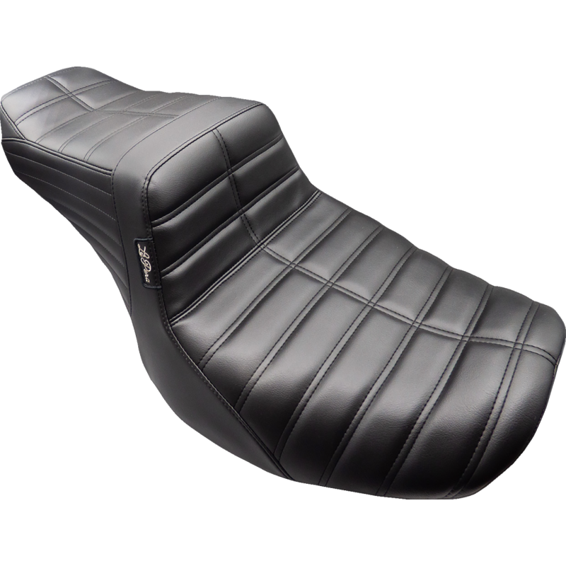 LEPARA TAILWHIP SEAT CORDOVA STITCH HARLEY DAVIDSON BAGGER 23-25 - The Speed Shop Canada