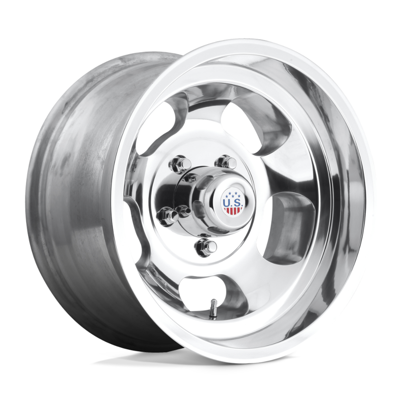 AMERICAN RACING POLISHED INDY WHEEL U101 - The Speed Shop Canada