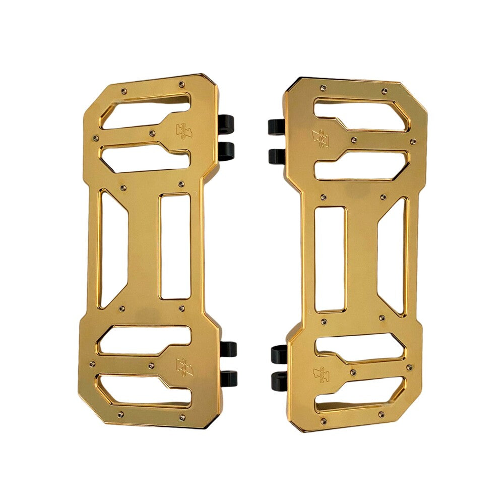 PRO ONE PERFORMANCE V1 FLOORBOARDS HARLEY DAVIDSON MODELS - The Speed Shop Canada