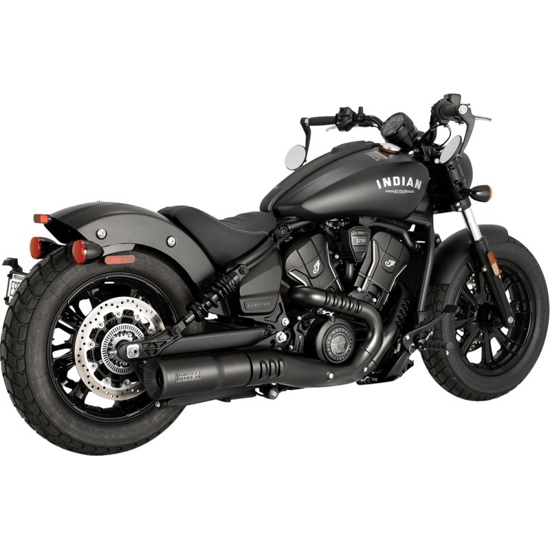 VANCE AND HINES HO SLIP ON INDIAN SCOUT MODELS 2025 - The Speed Shop Canada