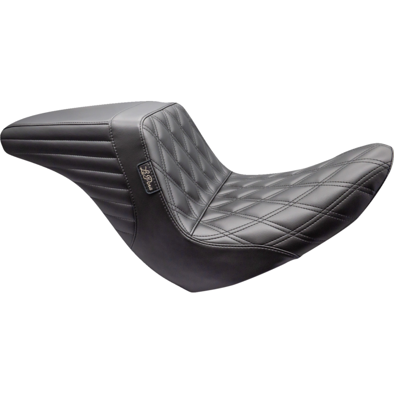 LEPARA UP FRONT KICKFLIP SEAT HARLEY DAVIDSON SOFTAIL FXLR/S/ST 18-25