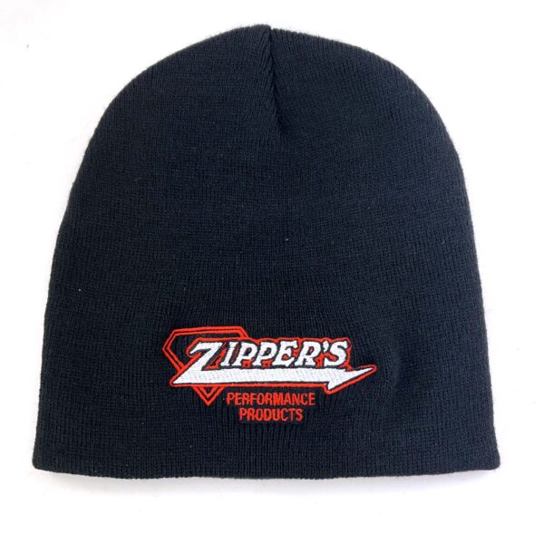 ZIPPERS PERFORMANCE BEANIES