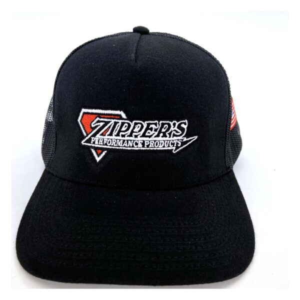 ZIPPERS PERFORMANCE BALLCAPS