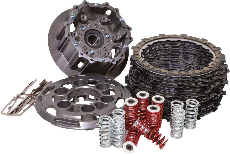 REKLUSE RACING APEX CLUTCH ASSEMBLY HARLEY DAVIDSON 11-16 TWIN CAMS - The Speed Shop Canada
