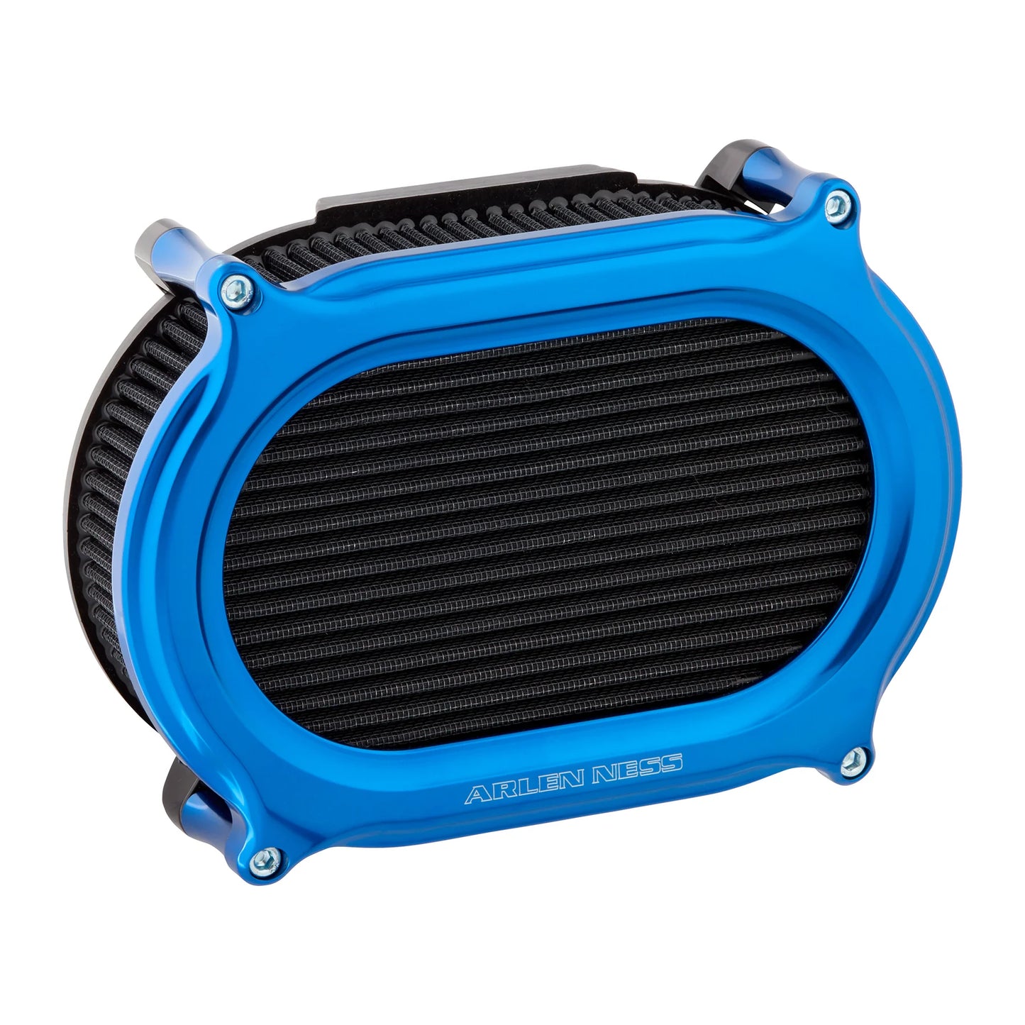 ARLEN NESS OVAL AIR FILTER KIT HARLEY DAVIDSON MODELS - The Speed Shop Canada