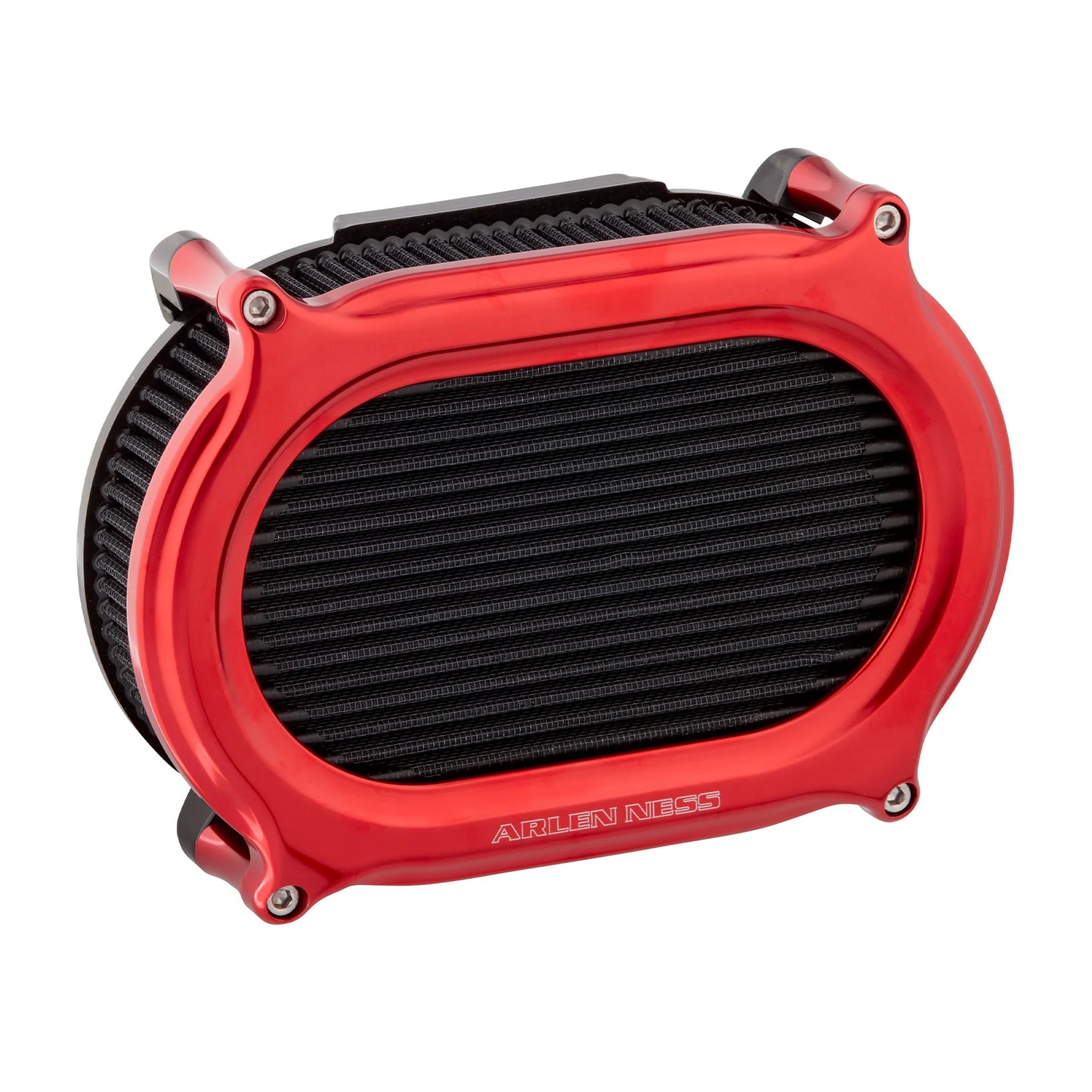 ARLEN NESS OVAL AIR FILTER KIT HARLEY DAVIDSON MODELS - The Speed Shop Canada