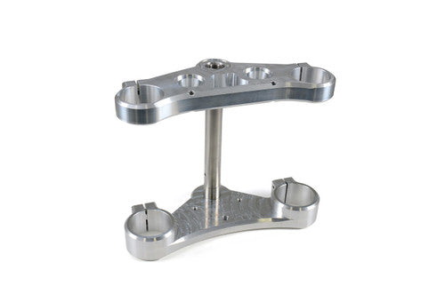 BILLET PERFORMANCE TRIPLE TREE KITS HARLEY DAVIDSON MODELS 50/55MM