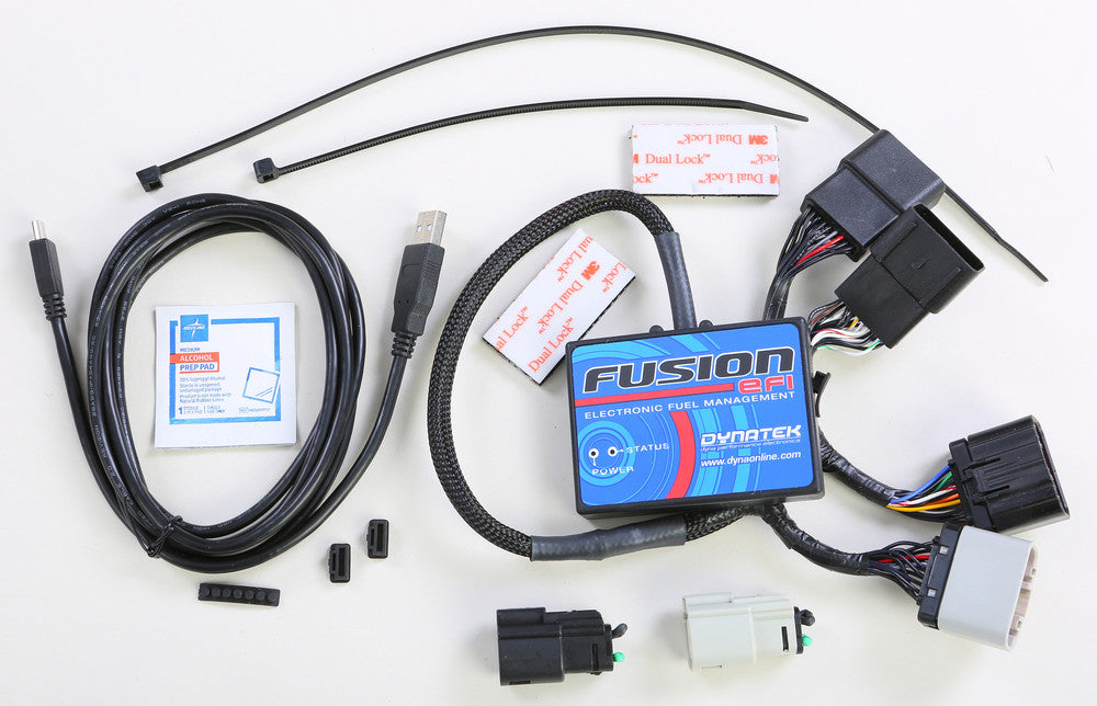 DYNATEK FUSION EFI CONTROLLER HARLEY DAVIDSON DYNA 2012-2017 - The Speed Shop Canada