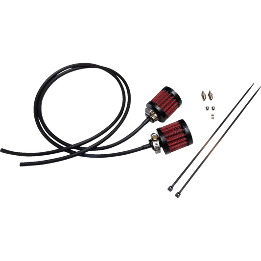 FUELING PERFORMANCE EXTERNAL BREATHER KIT (AIR FILTER) - The Speed Shop Canada